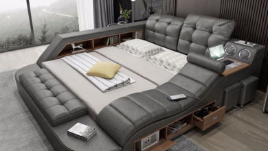 The Evolution of Sleep: How Technology is Transforming Bedroom Furniture