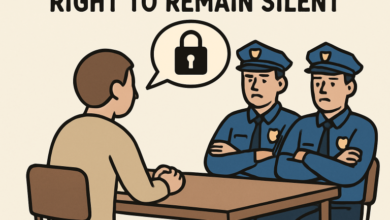 Common Mistakes to Avoid After an Arrest