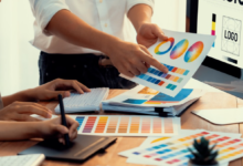 The Psychology of Color in Digital Marketing: Influencing Consumer Behavior