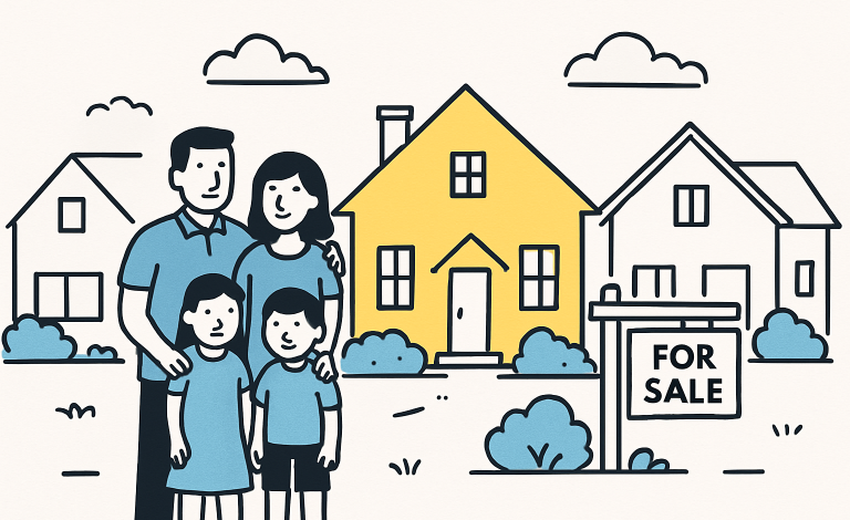 Starting your search for the perfect home is an exciting experience