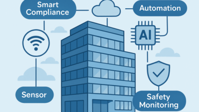 How Smart Compliance Solutions Are Changing Building Safety