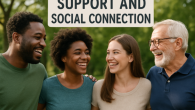 Building Healthy Coping Skills for Everyday Stress