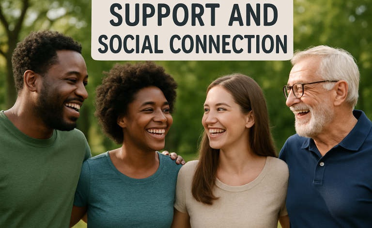 Building Healthy Coping Skills for Everyday Stress