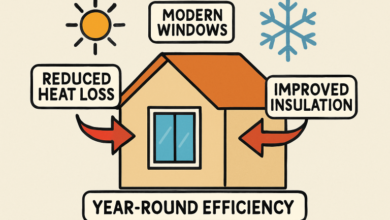 How Energy-Efficient Windows Transform Modern Homes