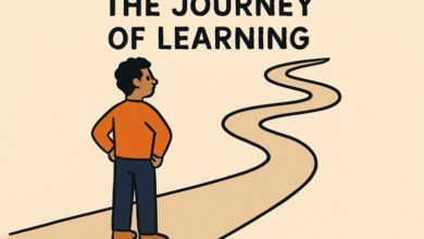 Overcoming the Fear of Learning Something New