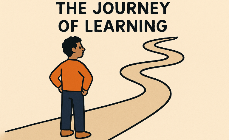 Overcoming the Fear of Learning Something New