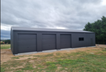 Why Triple Garage Kits Are So Popular Here in Australia