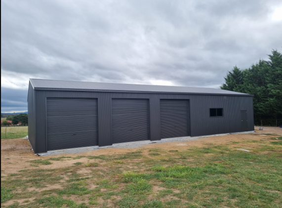 Why Triple Garage Kits Are So Popular Here in Australia