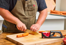 Safe Knife Sharpening Alternatives for Home Cooks