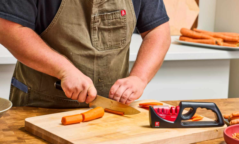 Safe Knife Sharpening Alternatives for Home Cooks