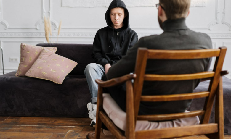 Helping Teens Navigate Challenges During Adolescence