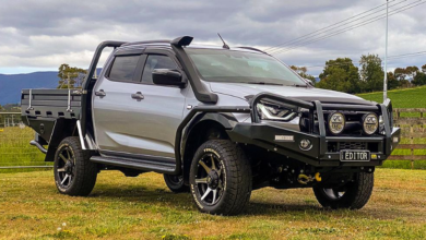How to Transform Your Work Ute Into the Ultimate Weekend Adventure Rig
