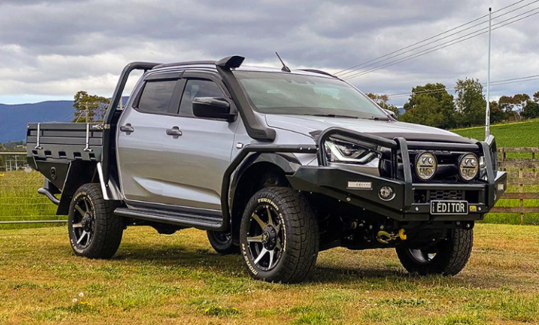 How to Transform Your Work Ute Into the Ultimate Weekend Adventure Rig