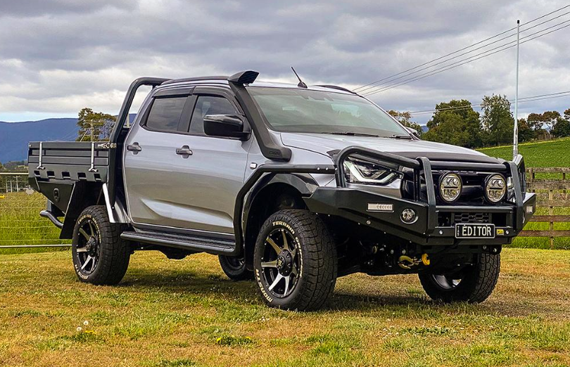 How to Transform Your Work Ute Into the Ultimate Weekend Adventure Rig - Stmoro