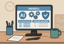 Automated Payroll Systems and the Future of Work