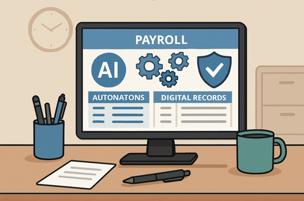Automated Payroll Systems and the Future of Work