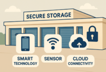 Smart Solutions for Simplifying Self-Storage