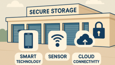 Smart Solutions for Simplifying Self-Storage