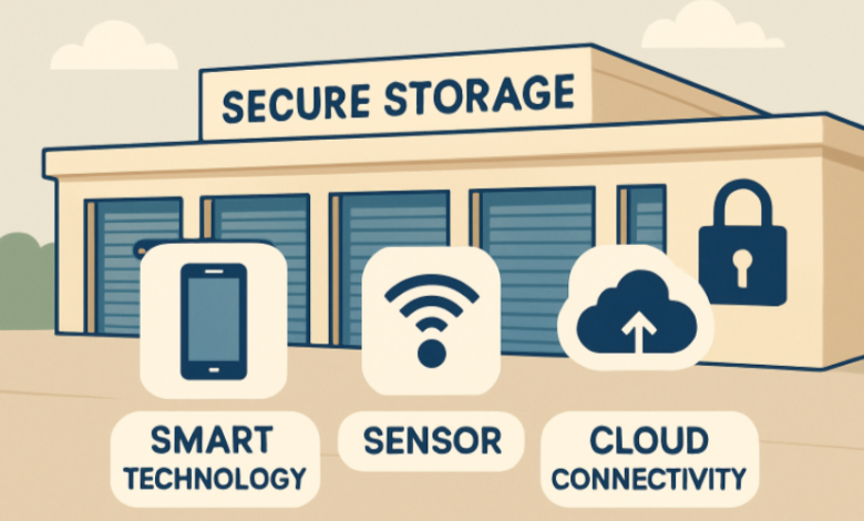 Smart Solutions for Simplifying Self-Storage