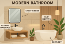 Modern Bathroom Remodeling Trends for Every Home