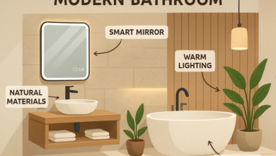 Modern Bathroom Remodeling Trends for Every Home