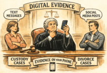 How Divorce and Custody Decisions Are Changing in the Digital Age
