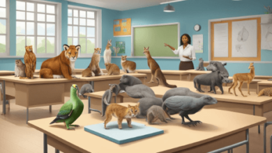 Exploring Comparative Biology: A Deep Dive into the Anatomy Animals Possess