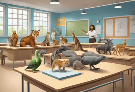 Exploring Comparative Biology: A Deep Dive into the Anatomy Animals Possess