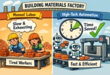 Benefits of Building Materials Automation