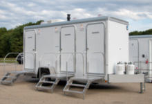 Portable Toilet and Restroom Trailer Planning for Multi-Day Festivals