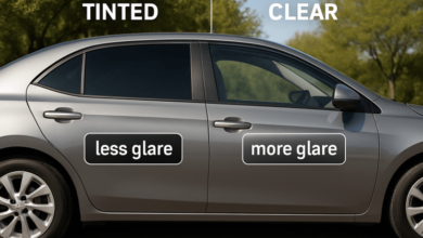 Car Window Tinting: Benefits and Common Myths Debunked