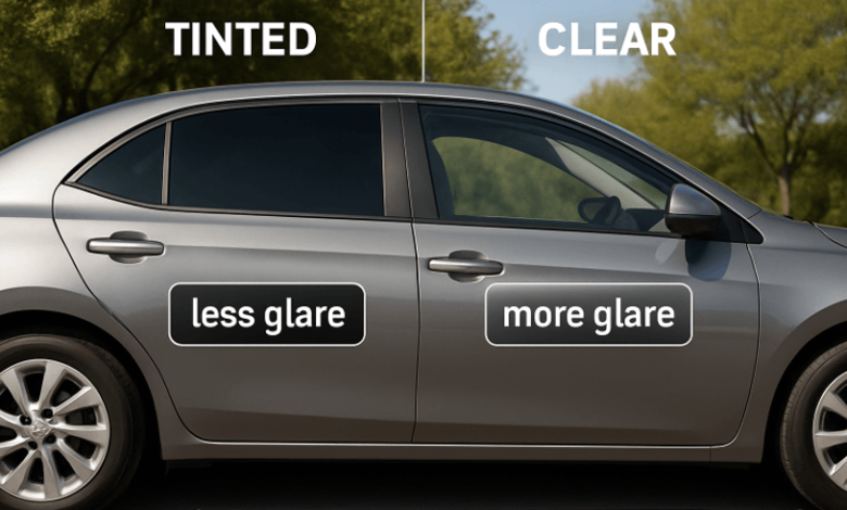 Car Window Tinting: Benefits and Common Myths Debunked