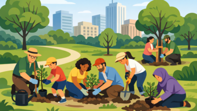 Transforming Community Spaces: The Impact of Thoughtful Landscaping in Winchester, Virginia