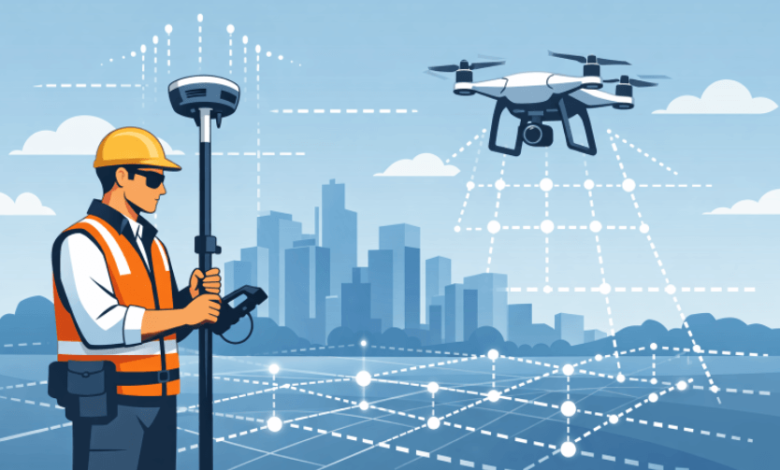 Innovations in Land Surveying: Transforming the Field with Modern Technology