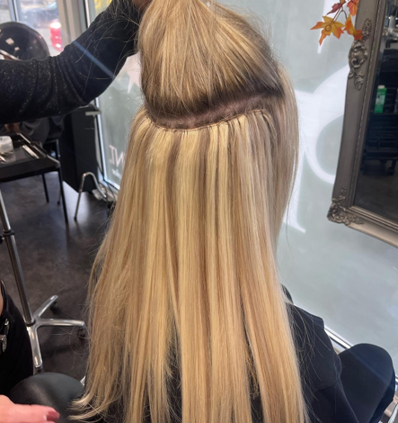 Why Hamptons Locals and Summer Residents Are Choosing Boutique Salons Over NYC Chains for Hair Extensions and Color