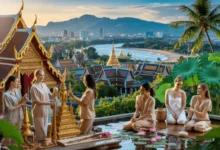Experiencing Thai Heritage and Mindful Travel in Bangkok