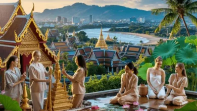Experiencing Thai Heritage and Mindful Travel in Bangkok