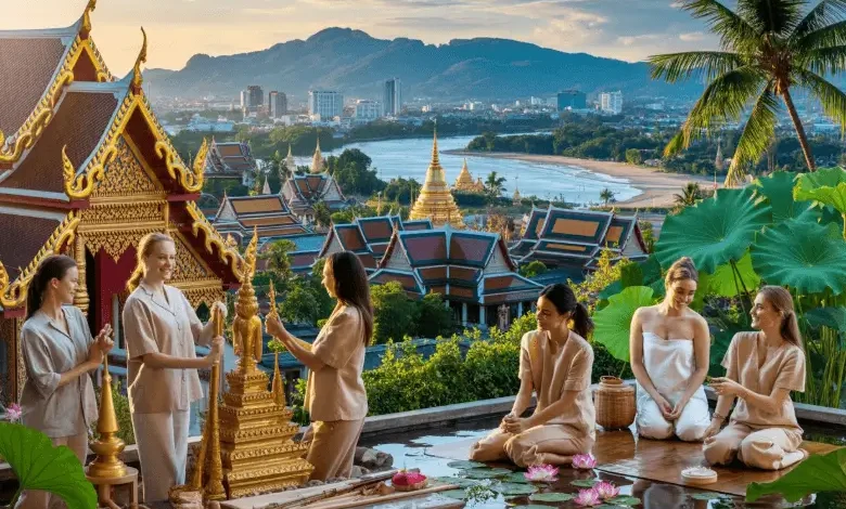 Experiencing Thai Heritage and Mindful Travel in Bangkok