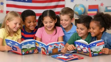 The Top 5 Children’s Books That Make the U.S. Presidential Election Easy to Understand