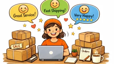Proven Strategies for Thriving as an Online Seller