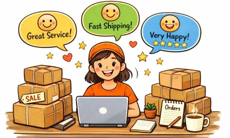 Proven Strategies for Thriving as an Online Seller