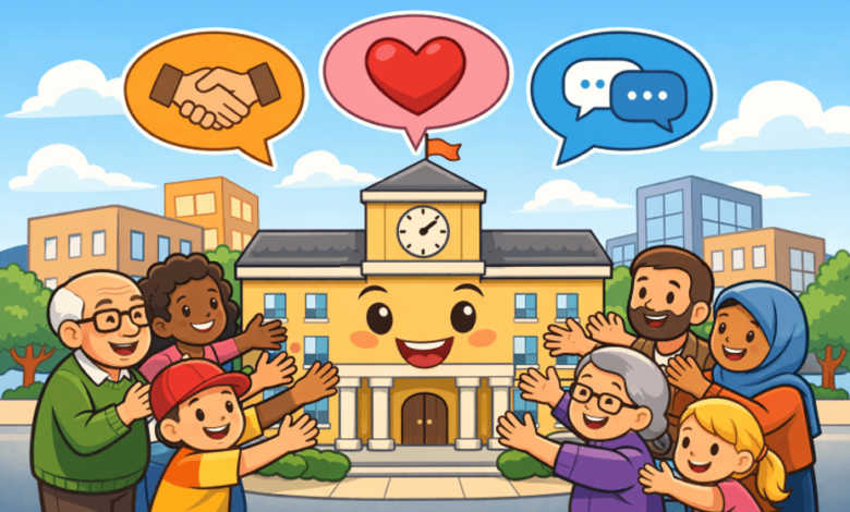 Building Strong City-Community Relationships: Strategies, Successes, and Sustainable Impact