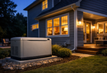 How to Choose the Best Standby Generator for Your Home