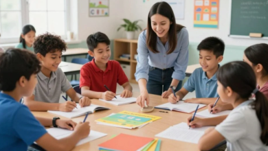 Vidssave and Its Practical Use in Exam-Oriented Learning Environments