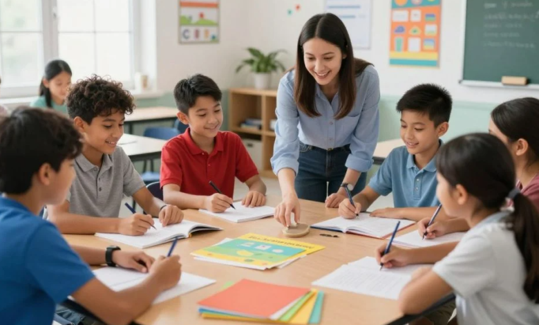 Vidssave and Its Practical Use in Exam-Oriented Learning Environments