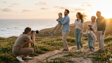 Master the Moment: How Elite Photographers Capture Authentic Family Dynamics