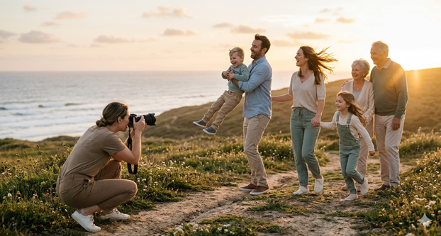Master the Moment: How Elite Photographers Capture Authentic Family Dynamics
