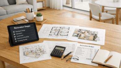 Mastering Your Home Remodel: A Complete Guide to Planning, Design, and Execution