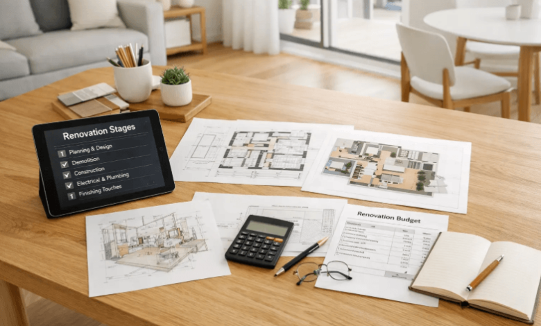Mastering Your Home Remodel: A Complete Guide to Planning, Design, and Execution