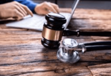 Steps In A Medical Malpractice Lawsuit Process